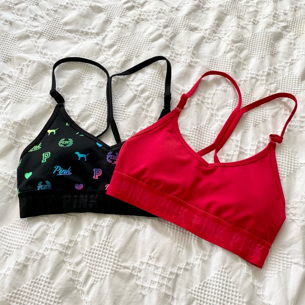 Victoria’s Secret PINK Sports Bras